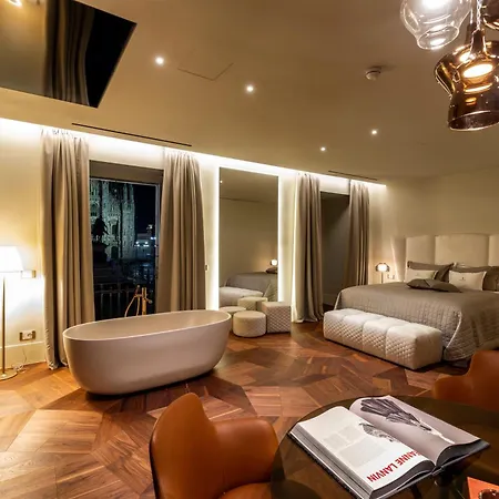 Af Duomo - Luxury Hotel Mailand