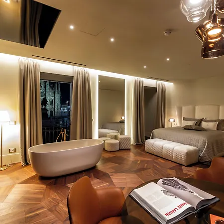 Ξενοδοχείο Af Duomo - Luxury *