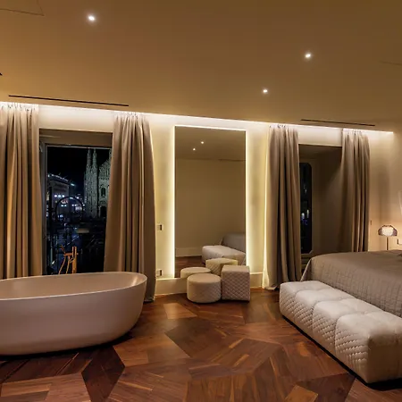 Ξενοδοχείο Af Duomo - Luxury
