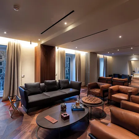 Ξενοδοχείο Af Duomo - Luxury Μιλάνο
