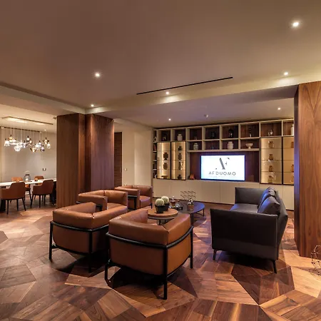 Ξενοδοχείο Af Duomo - Luxury