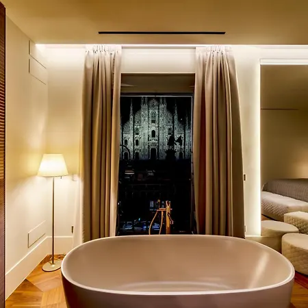 Af Duomo - Luxury Hotell *