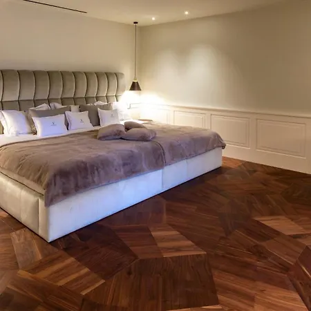 Hotell Af Duomo - Luxury Milano